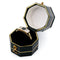 Bague 53 Bague Art déco en or 14k avec saphirs et diamants 58 Facettes D351F4A3CF4043F2B2AAD0EB0A6A2763