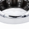 Bague 56 Bague Or blanc Diamant 58 Facettes 1089442CN