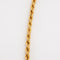 Collier Collier cravate en or jaune 58 Facettes 2942