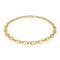 Collier Collier maille marine en or jaune 18 carats 58 Facettes 1100241CD