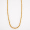Collier Collier vintage maille torsadée 58 Facettes 2985
