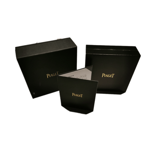 Bracelet Piaget Possession - Bracelet jonc en or blanc avec diamants 58 Facettes 1132946CN
