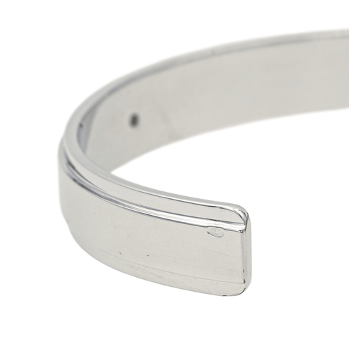 Bracelet Piaget Possession - Bracelet jonc en or blanc avec diamants 58 Facettes 1132946CN