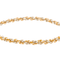 Bracelet Bracelet à maillons ronds en or blanc et or rose 18 carats 58 Facettes 1140999CN