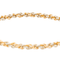 Bracelet Bracelet à maillons ronds en or blanc et or rose 18 carats 58 Facettes 1140999CN