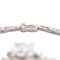 Bracelet Bracelet Vintage Or blanc Diamant, Perle 58 Facettes 1142143CN