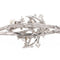 Bracelet Bracelet Vintage Or blanc Diamant, Perle 58 Facettes 1142143CN
