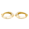 Boucles d'oreilles Boucles d'oreilles Créoles Or jaune 58 Facettes 1142147CN