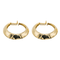 Boucles d'oreilles Boucles d'oreilles Créoles Or jaune 58 Facettes 1142147CN