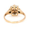 Bague 51 Bague en or 14 ct avec opale et diamants taille rose 58 Facettes EBA14B5F32F04E2EAFE4C909E9967F85