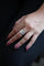 Bague 52 Gucci Bague Icon Or blanc Diamant 58 Facettes 1160020CN