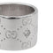 Bague 52 Gucci Bague Icon Or blanc Diamant 58 Facettes 1160020CN