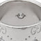 Bague 52 Gucci Bague Icon Or blanc Diamant 58 Facettes 1160020CN