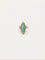 Bague Bague Or et Turquoise 58 Facettes 2315/1