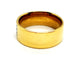 Bague 51 Bague en or jaune et or blanc 18 carats avec diamants 58 Facettes 1161919CN