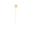 Broche Accessoire Epingle Or jaune Citrine, Rubis 58 Facettes 1161965CD