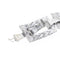 Bracelet Bracelet Art déco Or blanc 58 Facettes 1167351CN