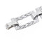 Bracelet Bracelet Art déco en or blanc 18 carats 58 Facettes 1167351CN