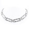 Collier Collier Art déco Or blanc 58 Facettes 1167352CN