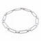 Collier Collier Art déco en or blanc 18 carats 58 Facettes 1167352CN