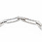 Collier Collier Art déco Or blanc 58 Facettes 1167352CN