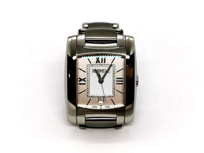 Montre Ebel Montre  Acier 58 Facettes 1175100CN