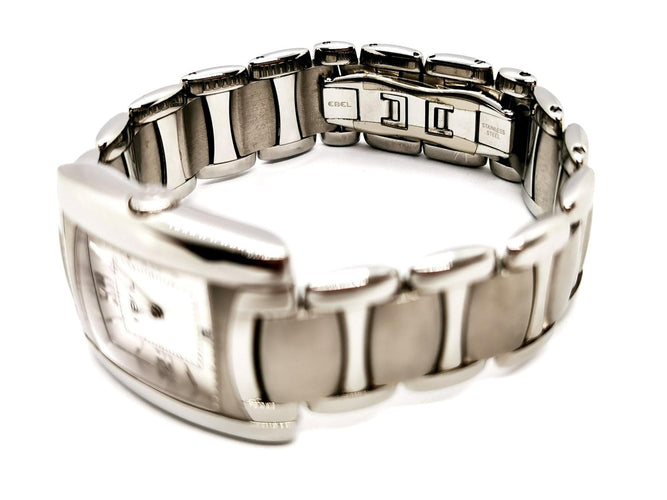 Montre Ebel Montre  Acier 58 Facettes 1175100CN
