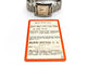 Montre Ebel Brasilia - Montre femme en acier inoxydable 58 Facettes 1175100CN