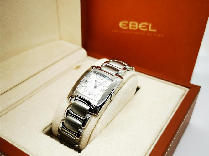 Montre Ebel Montre  Acier 58 Facettes 1175100CN