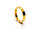 Bague 51 Bague Alliance Or jaune 58 Facettes 1178326CD
