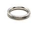 Bague 55 Bague Alliance Or blanc 58 Facettes 1178339CD