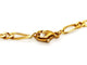 Collier Collier Maille cheval Or jaune 58 Facettes 1179553CD