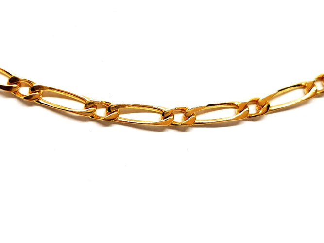 Collier Collier Maille cheval Or jaune 58 Facettes 1179553CD