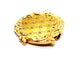 Broche Broche vintage en or jaune 18 carats et diamants 58 Facettes 1186403CN