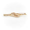 Broche Broche en or jaune 18 carats sertie de diamants taille rose 58 Facettes 1186472CN