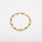 Bracelet Bracelet or jaune saphirs 58 Facettes 3333
