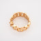 Bracelet Bracelet Tank en or jaune 58 Facettes 2838
