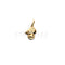 Pendentif Pendentif Dea bendata en or jaune 18k 58 Facettes 47211070