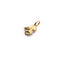 Pendentif Pendentif Dea bendata en or jaune 18k 58 Facettes 47211070