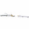 Collier Collier en or blanc 18 ct avec diamant taille brillant 58 Facettes 5426777A8BC64C87AD7642D140E4708F