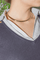 Collier Collier Ras de cou Or jaune 58 Facettes 1292143CN