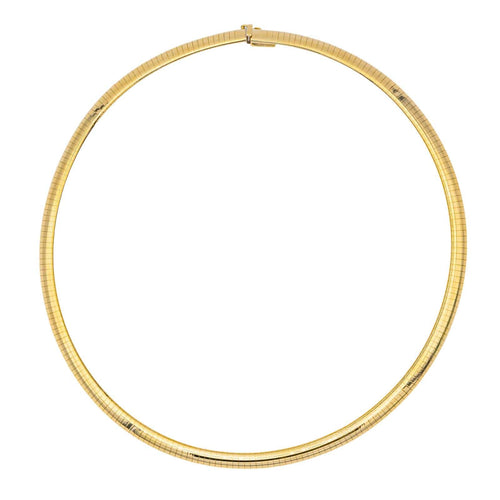 Collier Collier Ras de cou Or jaune 58 Facettes 1292143CN