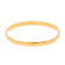 Bracelet Bracelet Jonc Or jaune 58 Facettes 1292185CN