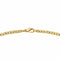 Collier Collier Maille ovale Or jaune 58 Facettes 1292211CN
