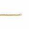Collier Collier Maille ovale Or jaune 58 Facettes 1292211CN