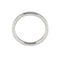 Bague Bliss - Bague éternelle en or blanc 18 ct avec diamants 0,50 ct 58 Facettes 13193
