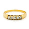Bague 58 Bague rangée de diamants taille ancienne en or 14 carats 58 Facettes 3A52EF8B9E8F4AA9A786FB3492D0965A