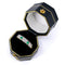 Bague 54 Bague Art déco en or jaune 18 ct avec diamants et émeraudes 58 Facettes D5D86F8550D1421C80BB3903C8563CE7