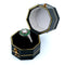 Bague 55.5 Bague en platine avec diamant taille brillant et émeraude 58 Facettes 76851EBEDE004A599DCA71647E815FCF