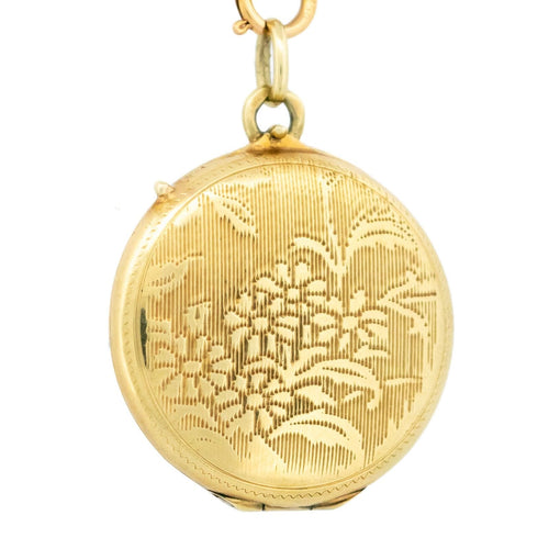 Pendentif Médaillon néerlandais en or 14 carats 58 Facettes CE4EFDF9FC4540EDAC895704FE4D3A16